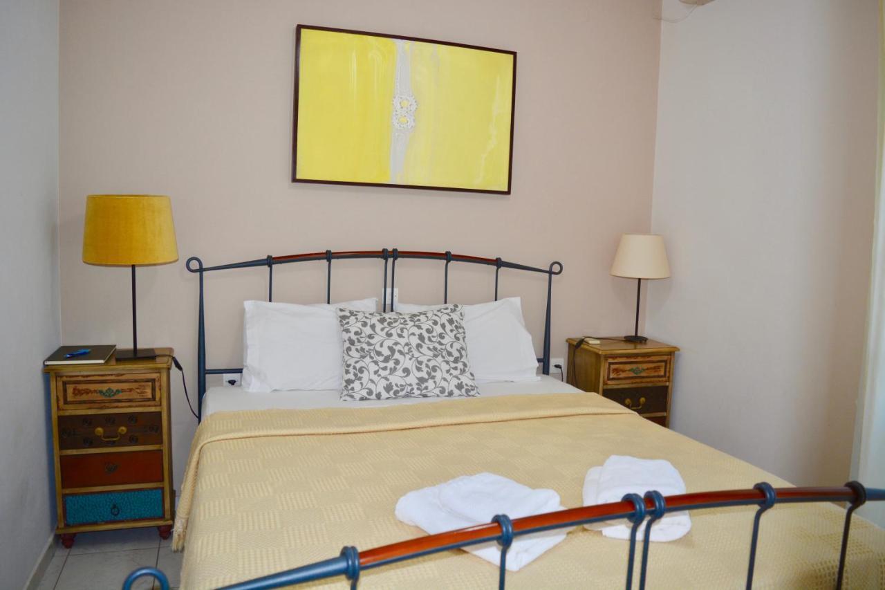 Troumpas Family Rooms & Apartments Λεωνίδιο Εξωτερικό φωτογραφία