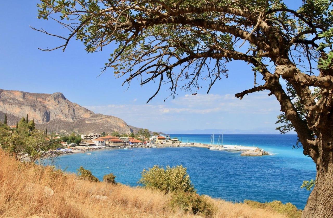 Troumpas Family Rooms & Apartments Λεωνίδιο Εξωτερικό φωτογραφία