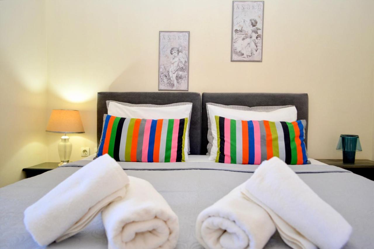 Troumpas Family Rooms & Apartments Λεωνίδιο Εξωτερικό φωτογραφία